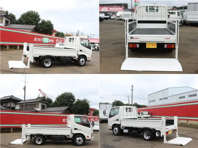 日野 デュトロ TKG-XZC605M(2WD)の写真49