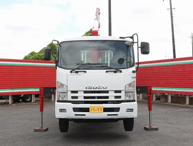 いすゞ フォワード TKG-FRR90S1(2WD)の写真2
