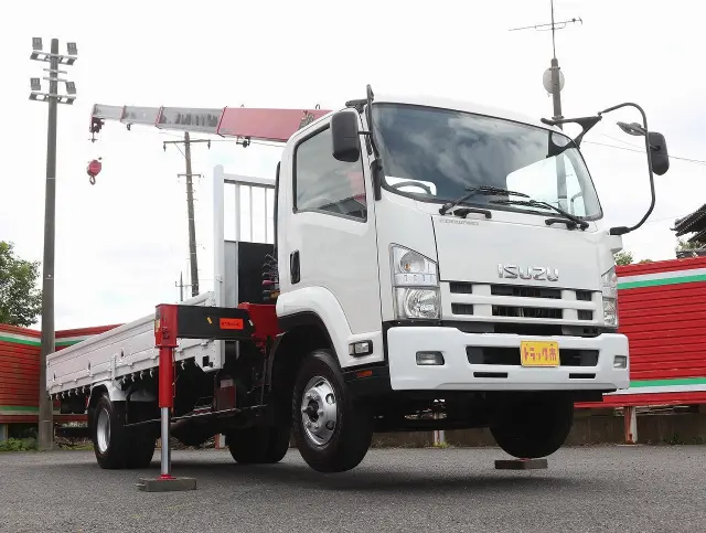 いすゞ フォワード TKG-FRR90S1(2WD)の写真3