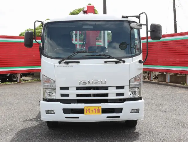 いすゞ フォワード TKG-FRR90S1(2WD)の写真7