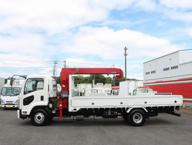いすゞ フォワード TKG-FRR90S1(2WD)の写真13