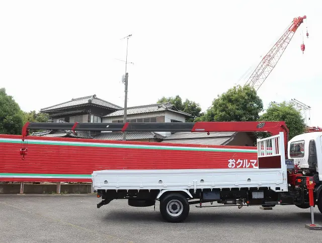 いすゞ フォワード TKG-FRR90S1(2WD)の写真21