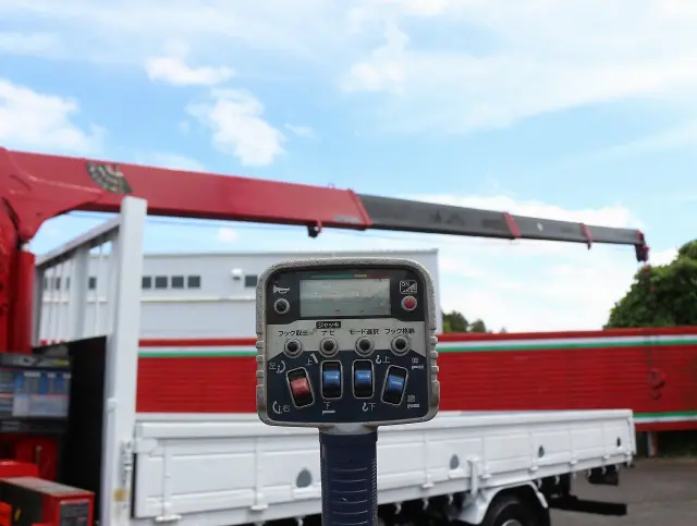 いすゞ フォワード TKG-FRR90S1(2WD)の写真26