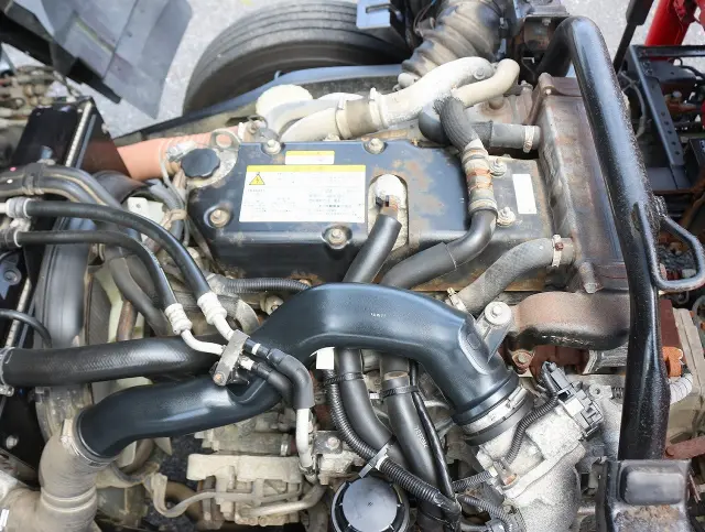 いすゞ フォワード TKG-FRR90S1(2WD)の写真31