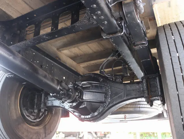 いすゞ フォワード TKG-FRR90S1(2WD)の写真37