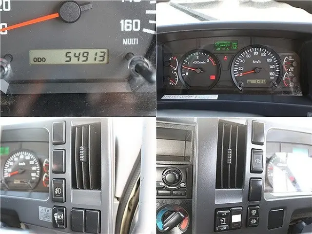 いすゞ フォワード TKG-FRR90S1(2WD)の写真45