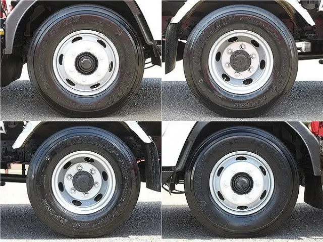 いすゞ フォワード TKG-FRR90S1(2WD)の写真49