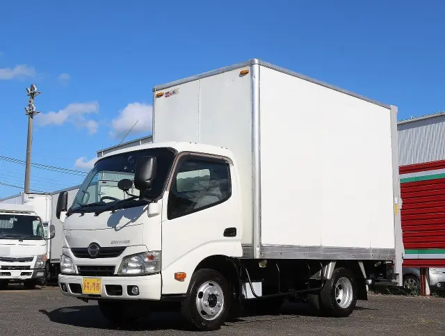 日野 デュトロ TKG-XZC605M(2WD)の写真1