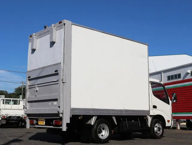 日野 デュトロ TKG-XZC605M(2WD)の写真2
