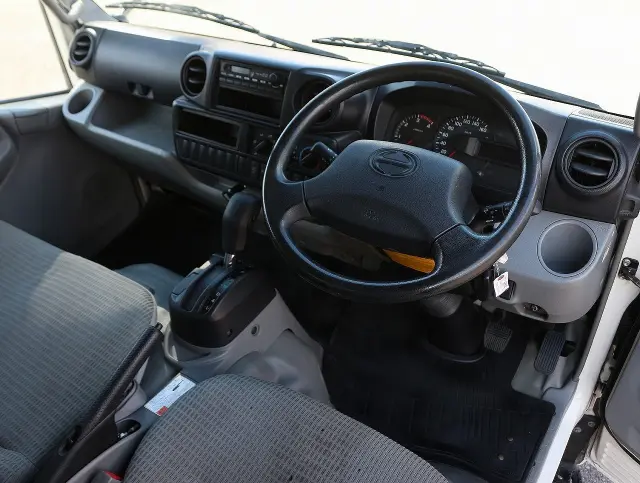日野 デュトロ TKG-XZC605M(2WD)の写真3