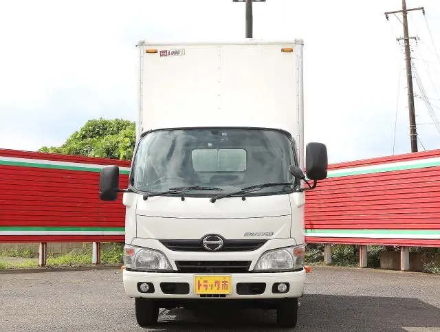 日野 デュトロ TKG-XZC605M(2WD)の写真4