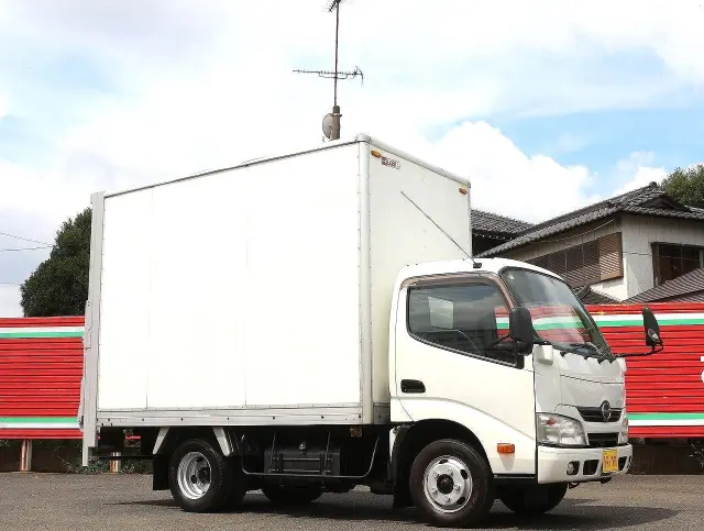 日野 デュトロ TKG-XZC605M(2WD)の写真5