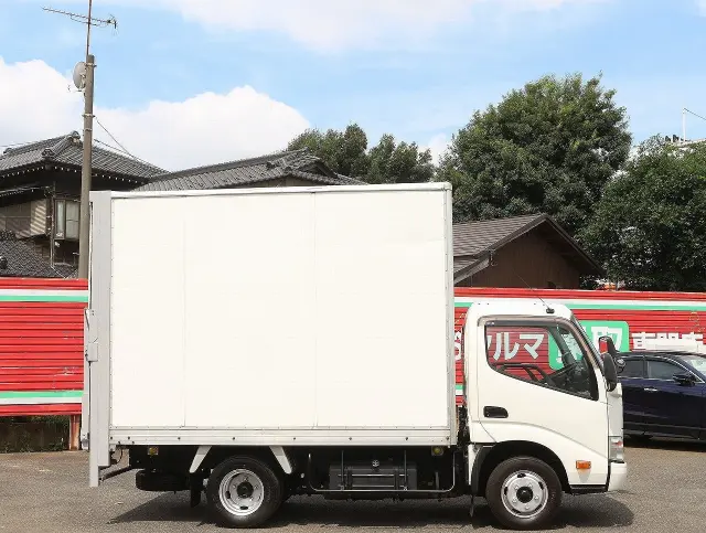 日野 デュトロ TKG-XZC605M(2WD)の写真6