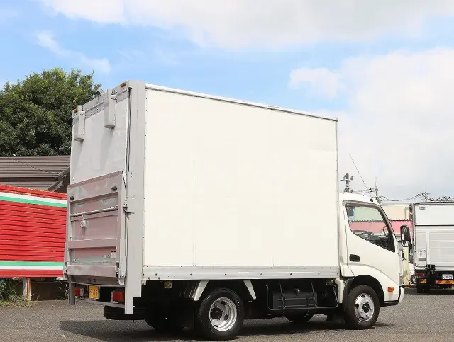 日野 デュトロ TKG-XZC605M(2WD)の写真7