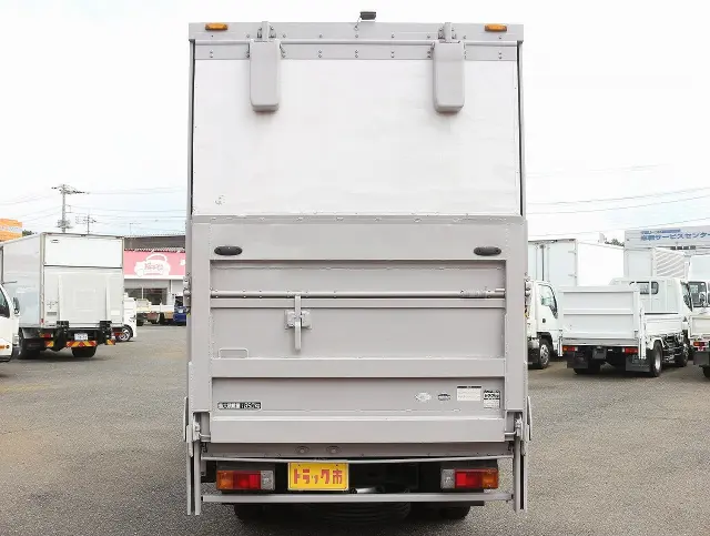 日野 デュトロ TKG-XZC605M(2WD)の写真11