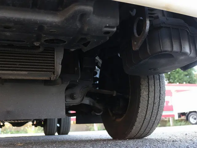 日野 デュトロ TKG-XZC605M(2WD)の写真23