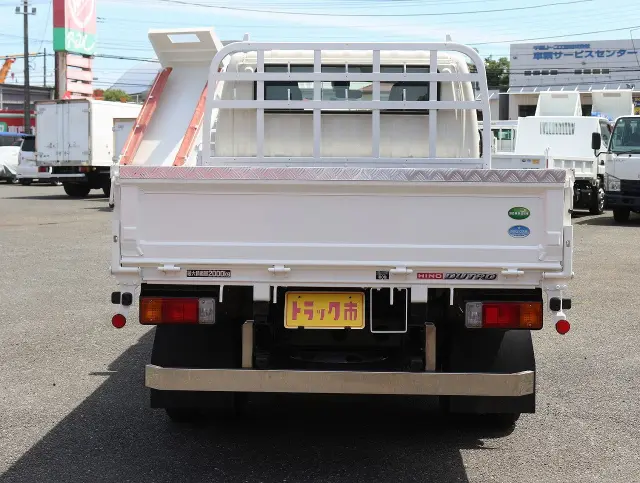 日野 デュトロ TKG-XZU685M(4WD)の写真6