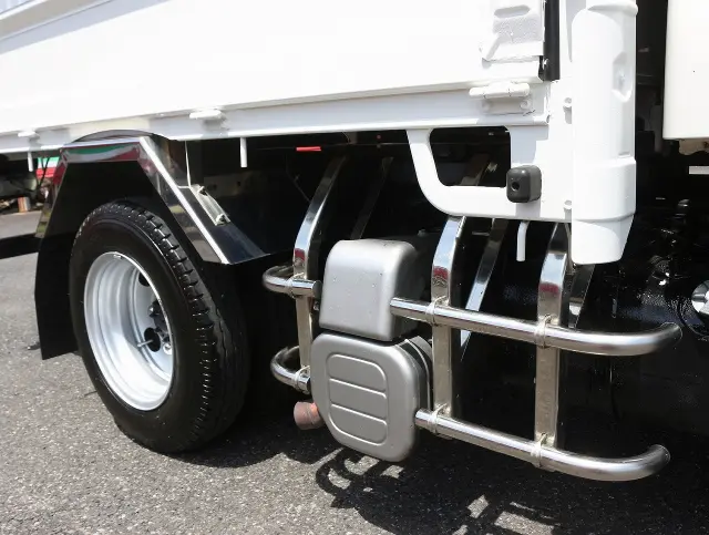 日野 デュトロ TKG-XZU685M(4WD)の写真9