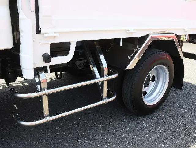 日野 デュトロ TKG-XZU685M(4WD)の写真10