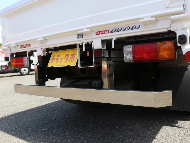 日野 デュトロ TKG-XZU685M(4WD)の写真11