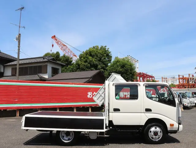 日野 デュトロ TKG-XZU685M(4WD)の写真17
