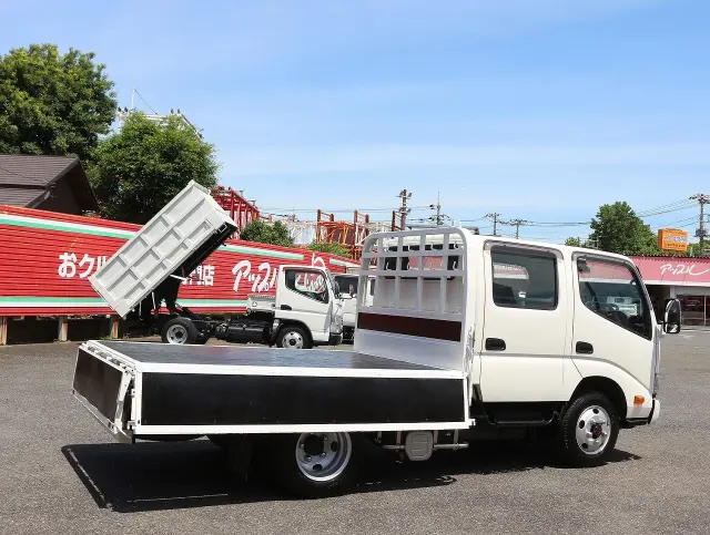 日野 デュトロ TKG-XZU685M(4WD)の写真18