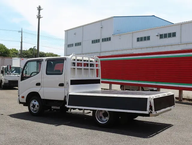 日野 デュトロ TKG-XZU685M(4WD)の写真20