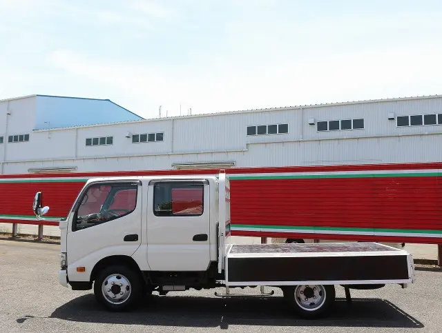日野 デュトロ TKG-XZU685M(4WD)の写真21