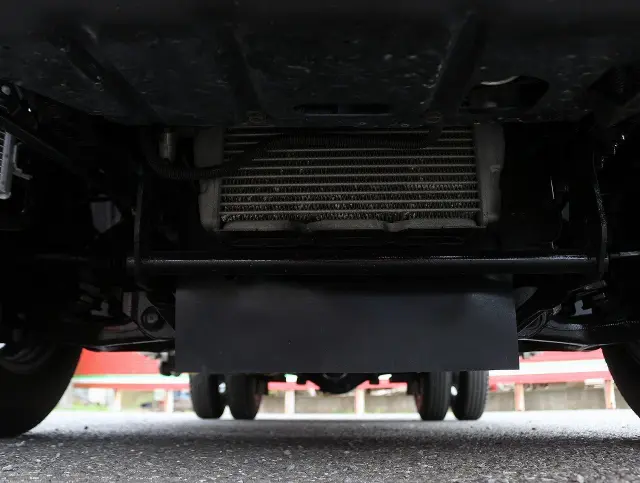 日野 デュトロ TKG-XZU685M(4WD)の写真24