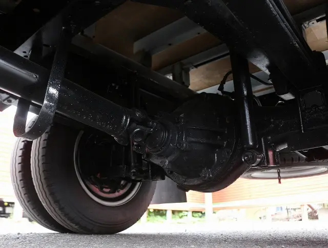 日野 デュトロ TKG-XZU685M(4WD)の写真26