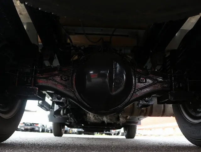 日野 デュトロ TKG-XZU685M(4WD)の写真27