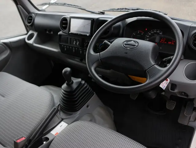日野 デュトロ TKG-XZU685M(4WD)の写真28