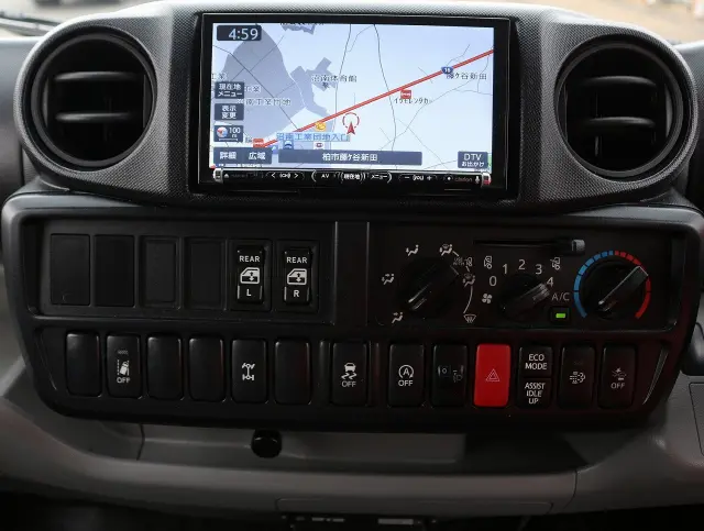 日野 デュトロ TKG-XZU685M(4WD)の写真37
