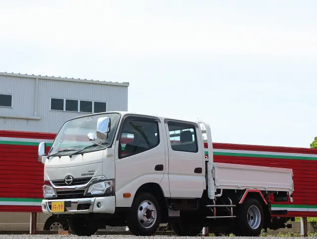 日野 デュトロ TKG-XZU685M(4WD)の写真50