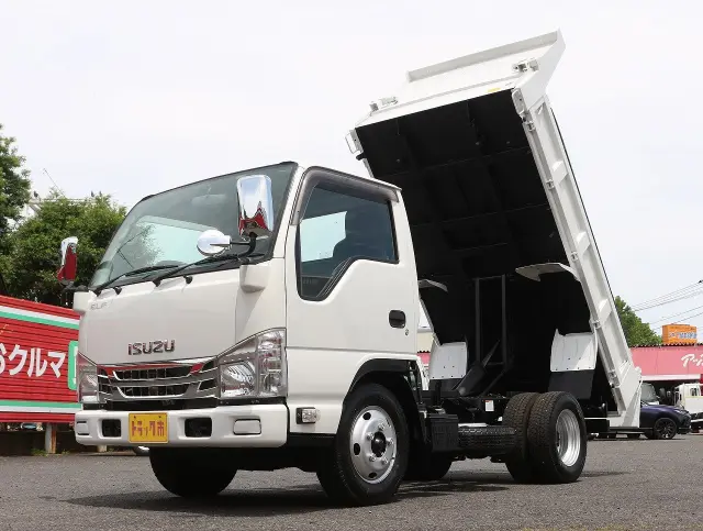 いすゞ エルフ TPG-NKR85ADの写真1