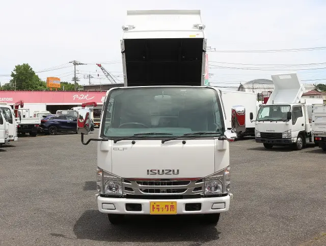 いすゞ エルフ TPG-NKR85ADの写真2