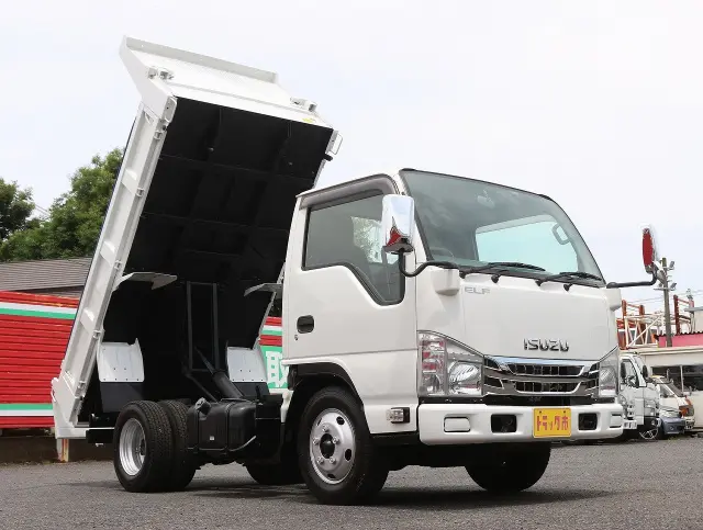 いすゞ エルフ TPG-NKR85ADの写真3