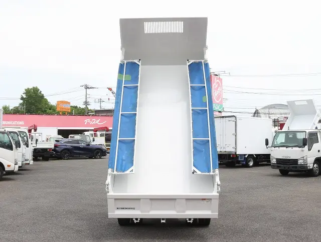 いすゞ エルフ TPG-NKR85ADの写真6