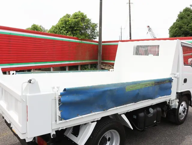 いすゞ エルフ TPG-NKR85ADの写真11