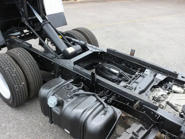いすゞ エルフ TPG-NKR85ADの写真22