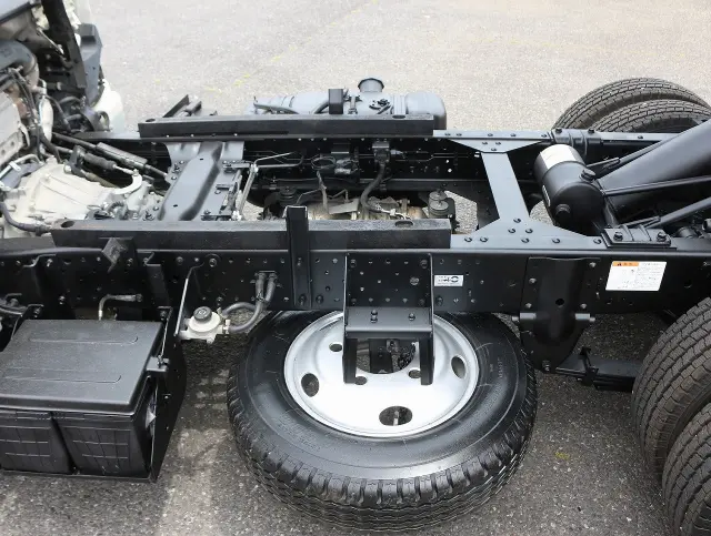 いすゞ エルフ TPG-NKR85ADの写真24