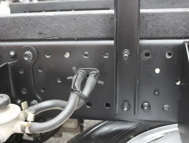 いすゞ エルフ TPG-NKR85ADの写真36