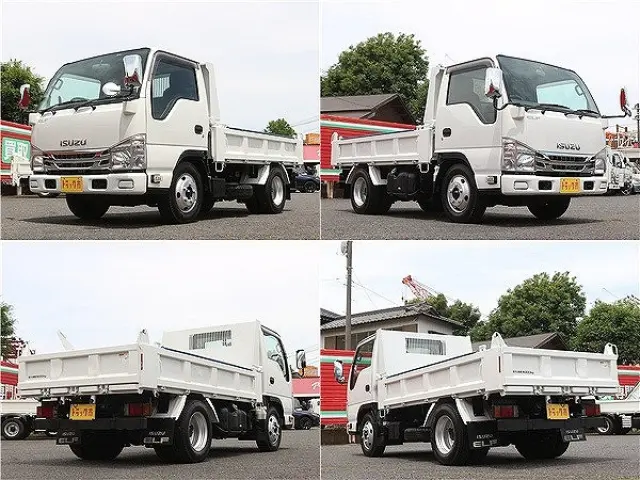 いすゞ エルフ TPG-NKR85ADの写真47