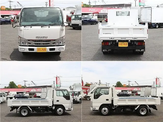 いすゞ エルフ TPG-NKR85ADの写真48