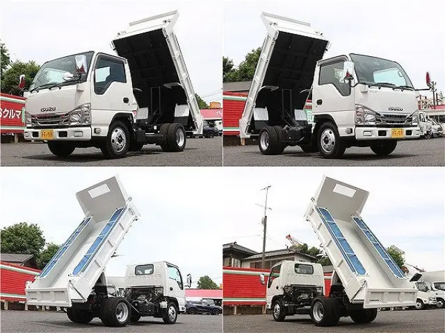 いすゞ エルフ TPG-NKR85ADの写真49