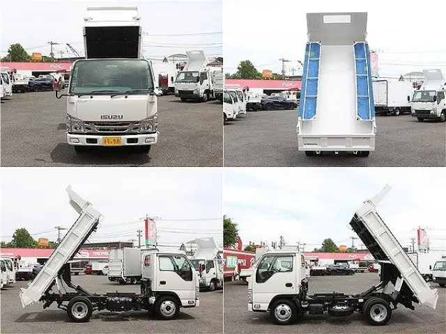 いすゞ エルフ TPG-NKR85ADの写真50