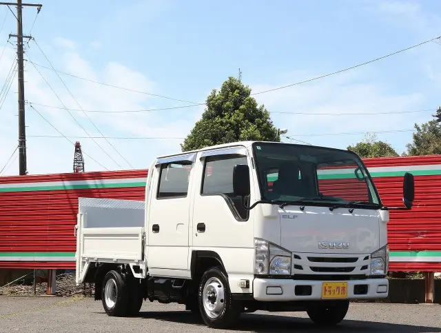 いすゞ エルフ TRG-NHR85A(2WD)の写真3