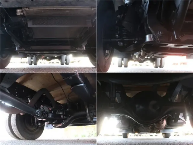 いすゞ エルフ TRG-NHR85A(2WD)の写真27