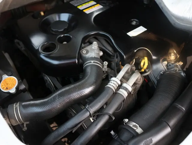 いすゞ エルフ TRG-NHR85A(2WD)の写真28