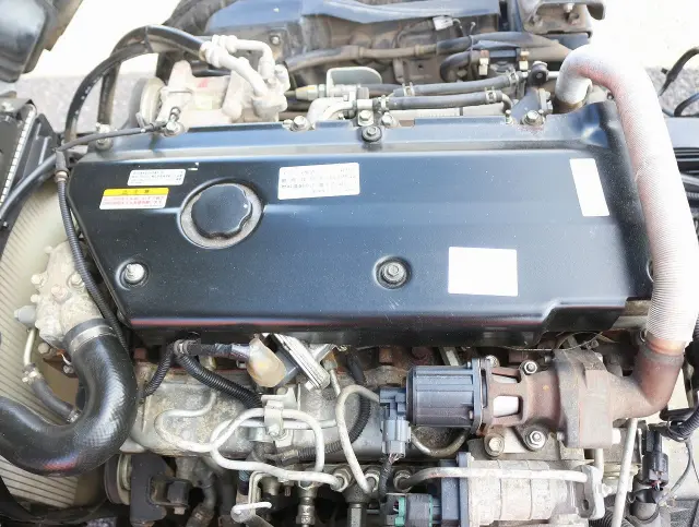 いすゞ エルフ PB-NKR81AD(2WD)の写真25